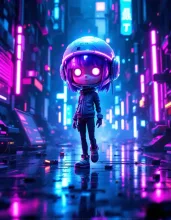 title — hina..0さんのAIイラスト