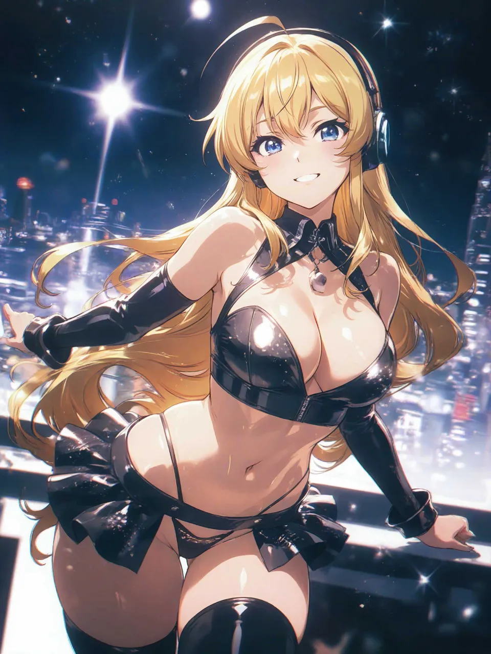 SUPPART の AI イラスト