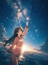 夢境空中散歩