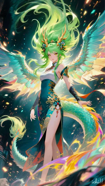 龍人