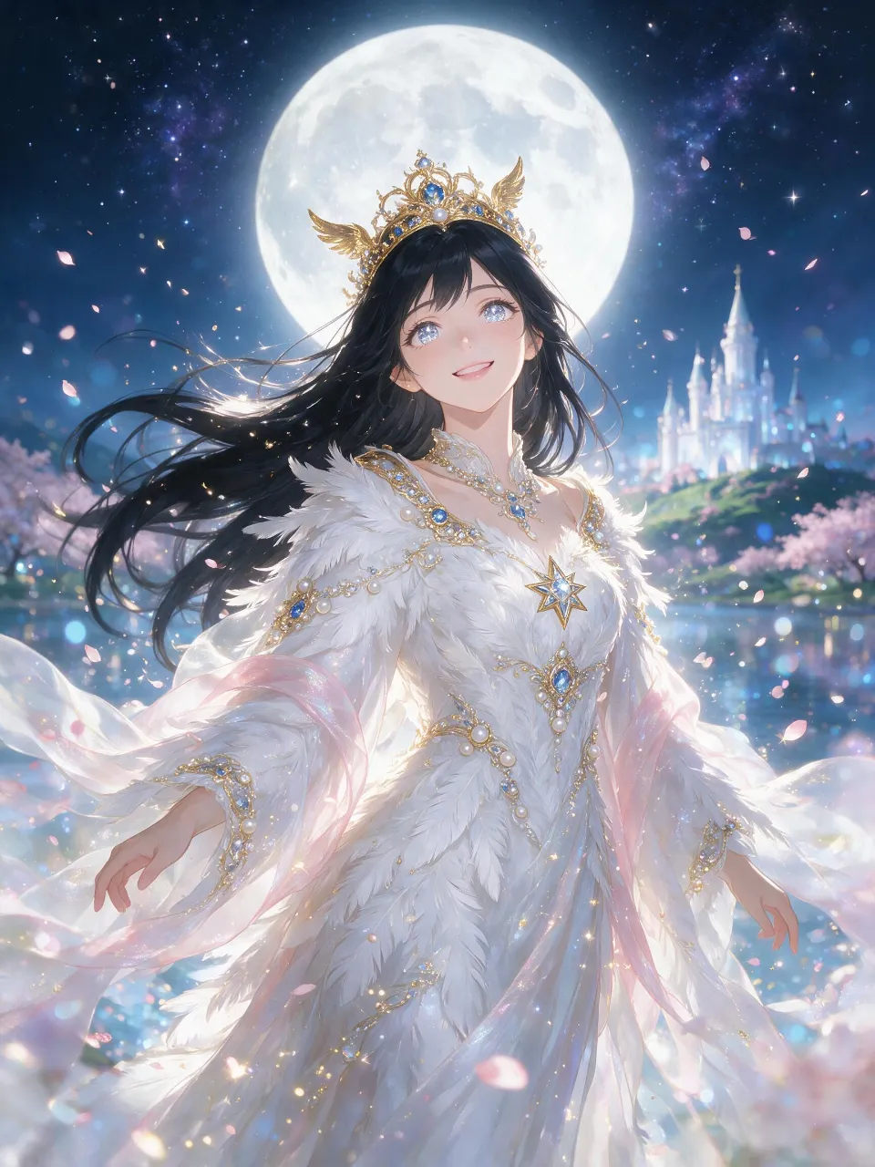 SUPPART の AI イラスト