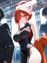 SUPPART の AI イラスト