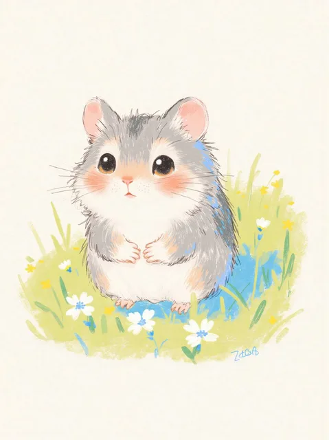 はむしゅたー🐹