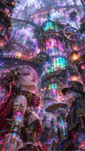 Cybersteam Hybrid Chronicles