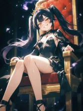 魔王の娘