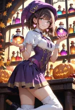 魔女雑貨店