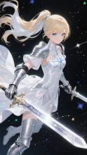 宇宙より舞い降りた星々　〘ポラリス〙