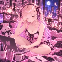 ティンクル — ティンクルさんのAIイラスト