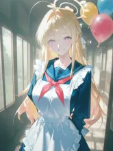 SUPPART の AI イラスト