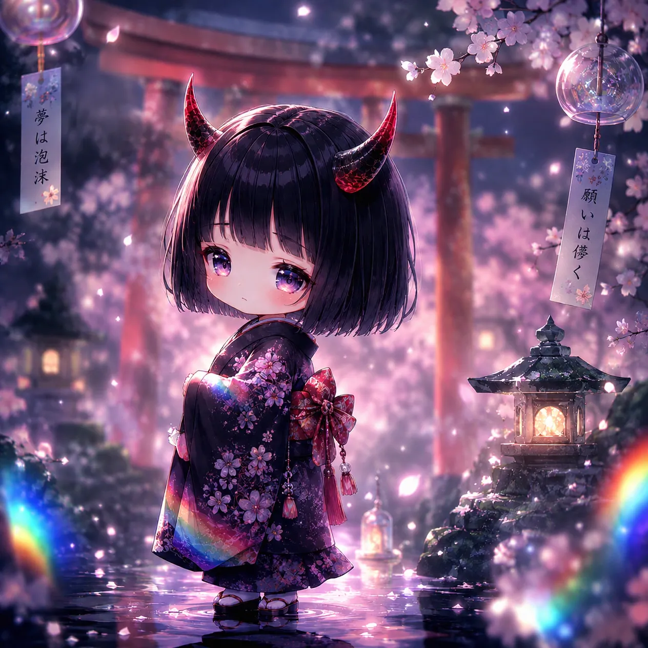 SUPPART の AI イラスト