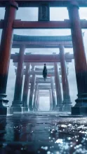 なんか浮いてる…ｗ