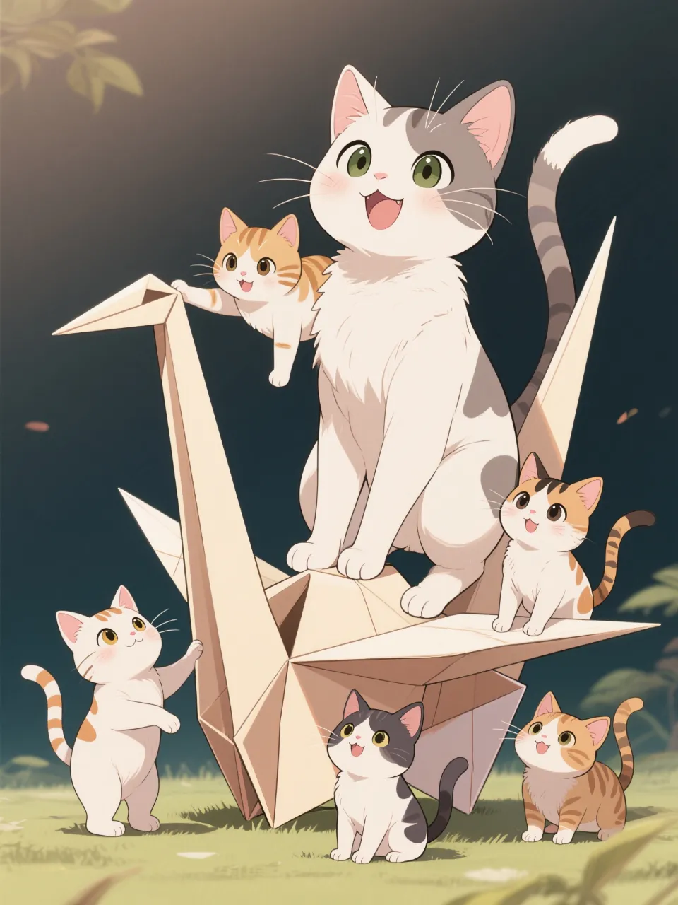 高精度アニメ