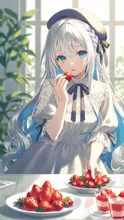 沢山採れたね🍓