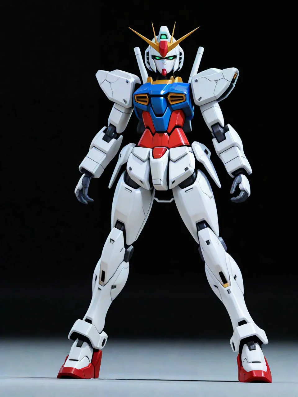 ガンダムレディ