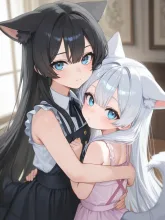 SUPPART の AI イラスト
