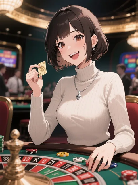 ギャンブラー②