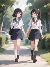 画像生成チャレンジ·中学生 の投稿作品