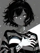 収監 — ふぇるるさんのAIイラスト