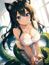 ラミア·とぐろ巻く妖しい誘惑 の投稿作品