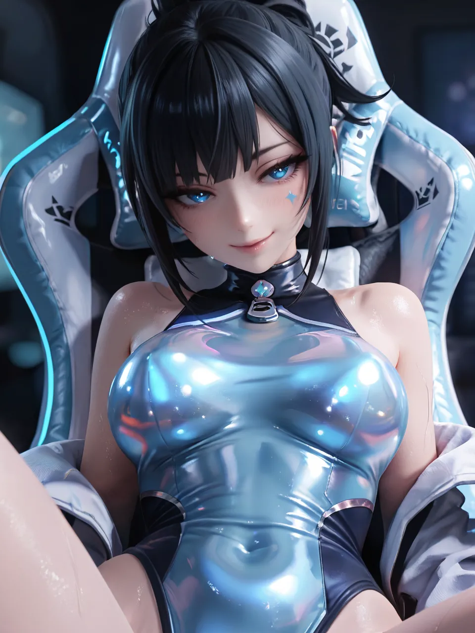 SUPPART の AI イラスト