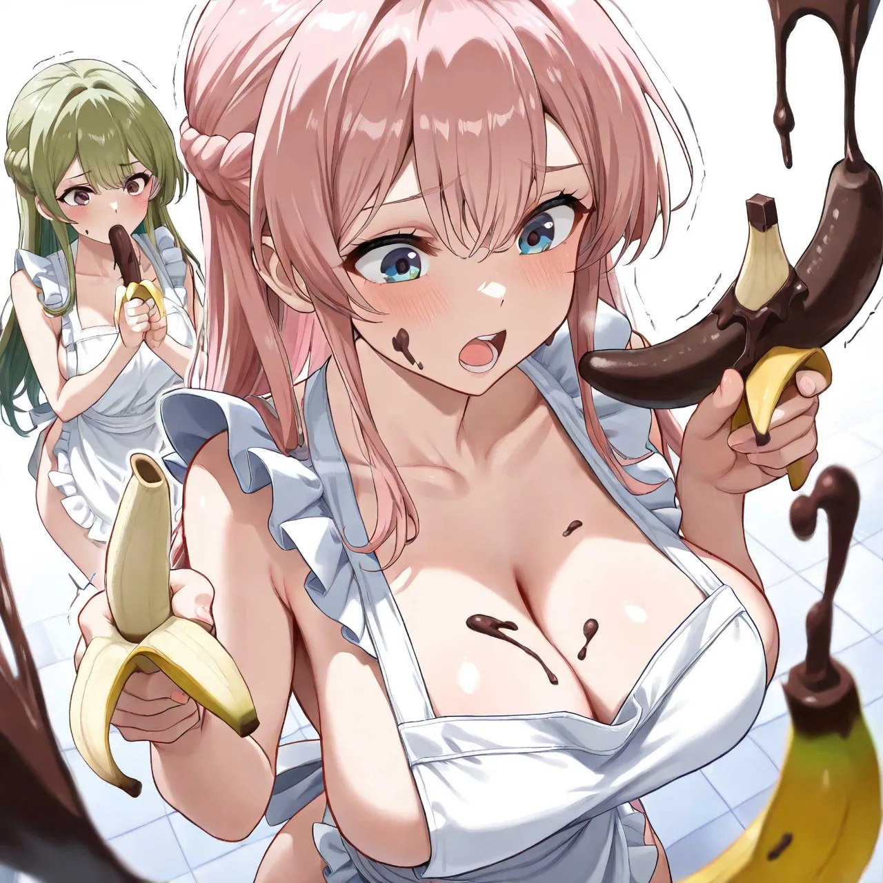 ちょっとコレどうすればいいよ！？