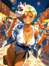 エリーの夏祭り(追加)