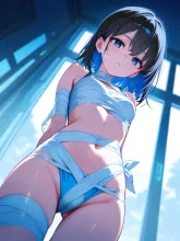 ゾンビっ娘·うつろ可愛い恐怖萌え の投稿作品