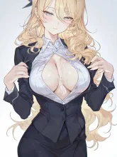 溜まりすぎです… — ムルシエラゴさんのAIイラスト