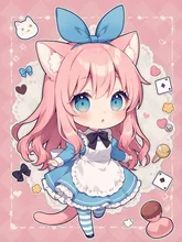 SUPPART の AI イラスト