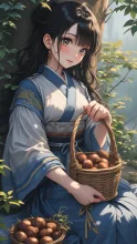 SUPPART の AI イラスト