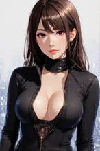 海で
