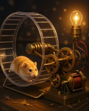 SUPPART の AI イラスト