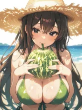 「飲む？」