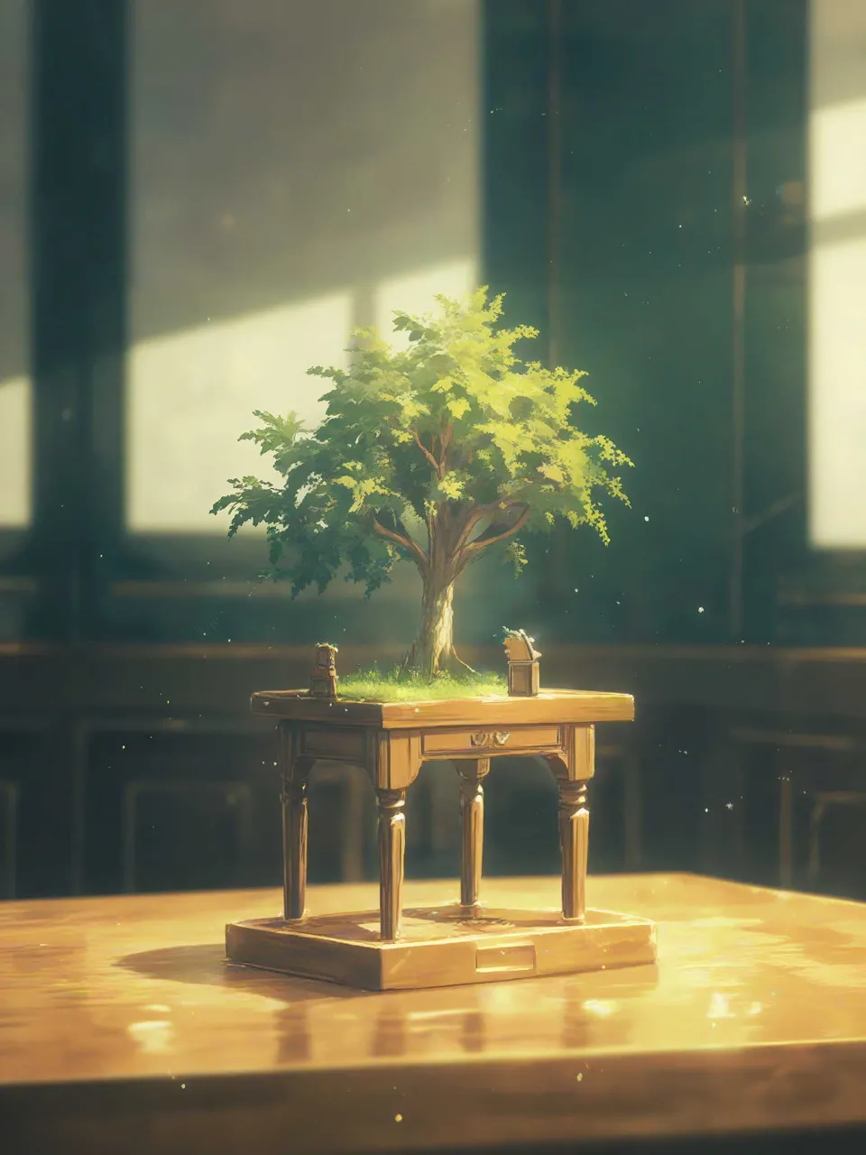 SUPPART の AI イラスト