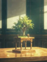 SUPPART の AI イラスト