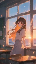 記憶の中の夏·今宵チャレンジ の投稿作品
