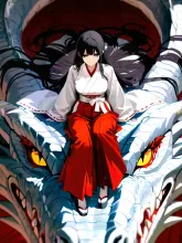 byakulen — byakulenさんのAIイラスト