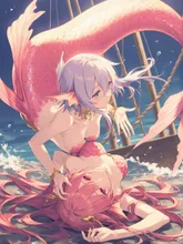 SUPPART の AI イラスト