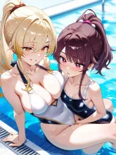 SUPPART の AI イラスト