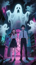 少年「ふ〜ん、こんなもんか」　少女「すましてないで、助けてよ！」