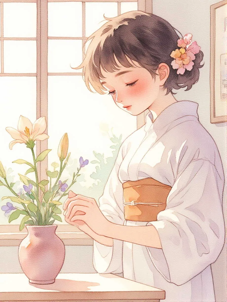 生け花