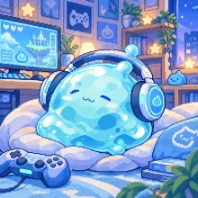 ほのぼのスライム