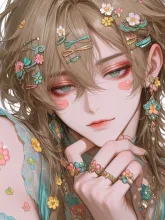 ニジボーイズ(イケメン男性)