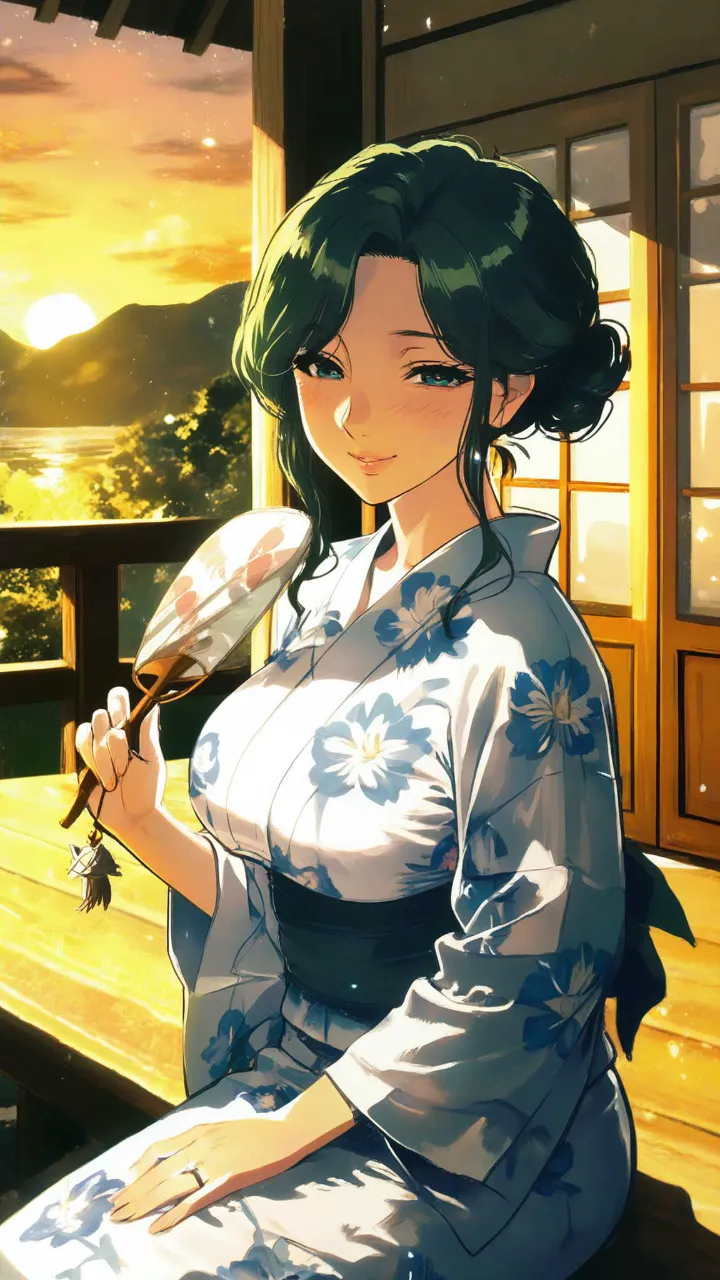 茅乃 — 茅乃さんのAIイラスト