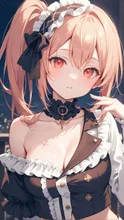 SUPPART の AI イラスト