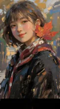 油絵イラストのAIイラスト｜SUPPART
