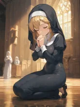 SUPPART の AI イラスト