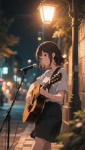 ストリートミュージシャン 2