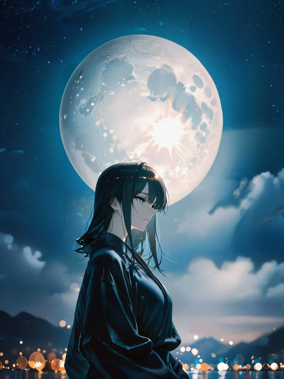 月光