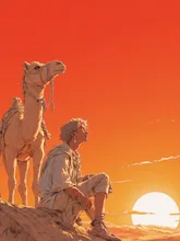 暁
